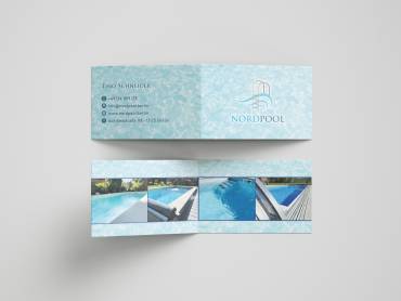 Unsere neuen Visitenkarten!