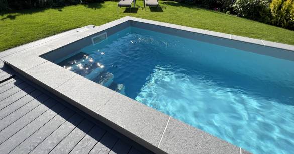 Poolbau