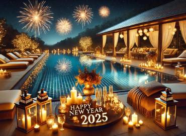 Frohes Neues Jahr 2025 – Ein gesundes und erfolgreiches Jahr für Sie!