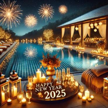 Frohes Neues Jahr 2025 – Ein gesundes und erfolgreiches Jahr für Sie!
